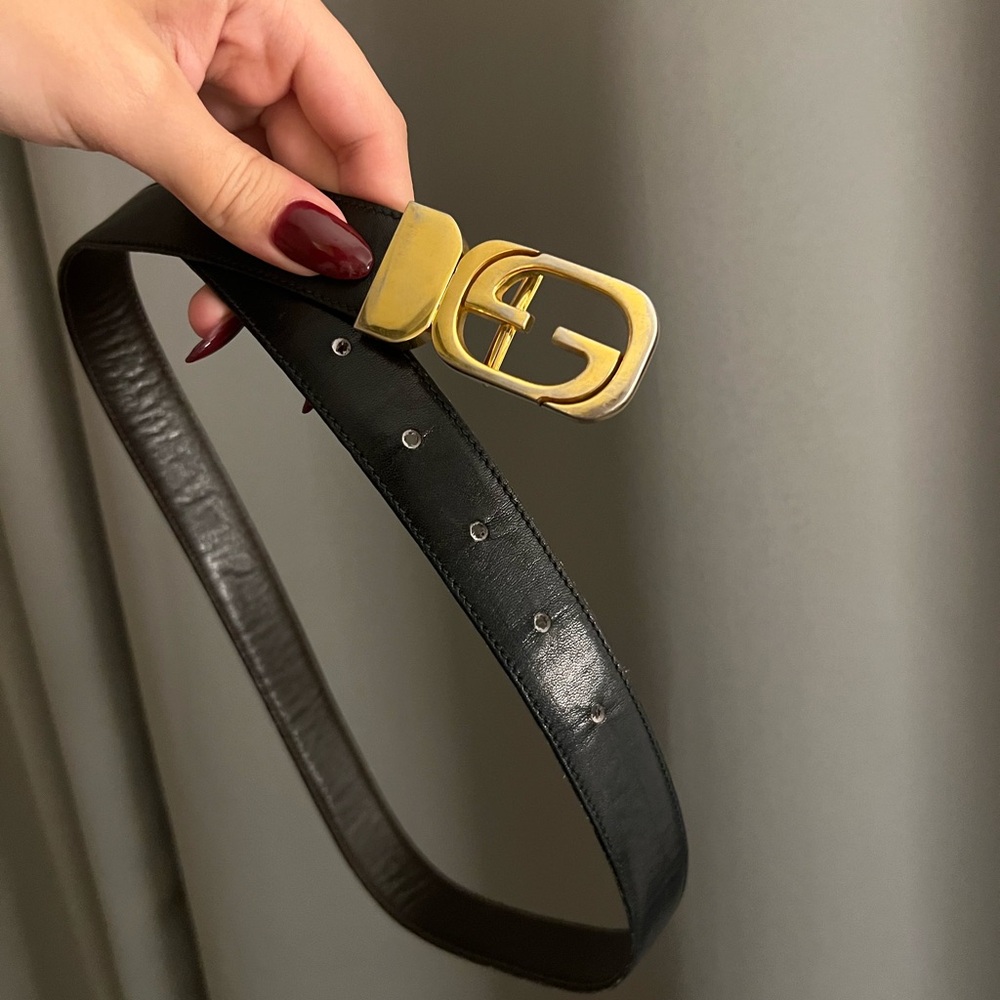 Authentic Vintage Gucci Belt